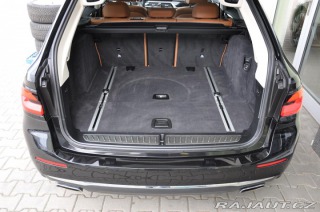 BMW 5 530d xD LUXURY ZÁRUKA LAS 2023
