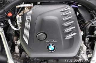 BMW 5 530d xD LUXURY ZÁRUKA LAS 2023