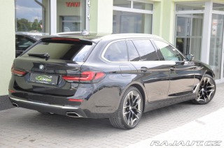 BMW 5 530d xD LUXURY ZÁRUKA LAS 2023
