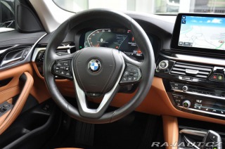 BMW 5 530d xD LUXURY ZÁRUKA LAS 2023