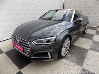 Audi S5 3.0TFSi/B&O/Quattro/M
