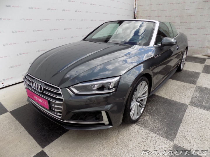 Audi S5 3.0TFSi/B&O/Quattro/M 2017