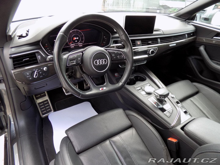 Audi S5 3.0TFSi/B&O/Quattro/M 2017