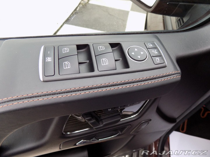 Mercedes-Benz G 63AMG/V8/1.Maj.ČR/DPH/ 2017