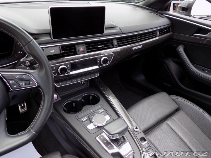 Audi S5 3.0TFSi/B&O/Quattro/M 2017