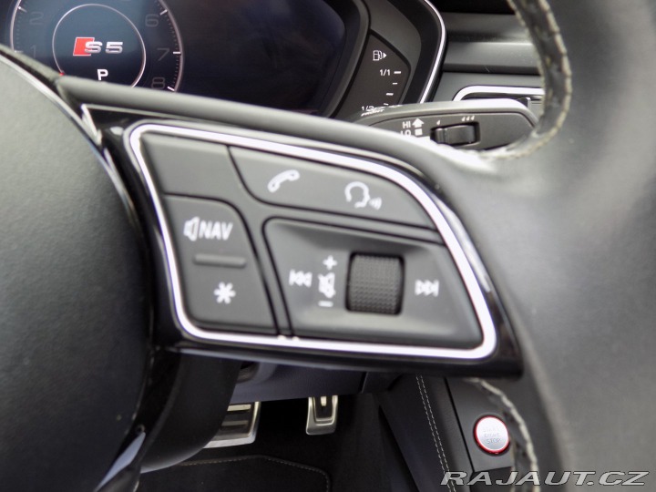 Audi S5 3.0TFSi/B&O/Quattro/M 2017