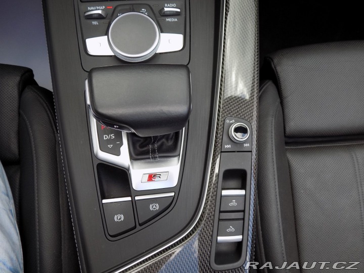 Audi S5 3.0TFSi/B&O/Quattro/M 2017