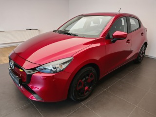 Mazda 2 1,5 benzín, Manual