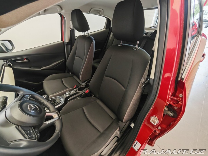Mazda 2 1,5 benzín, Manual 2024