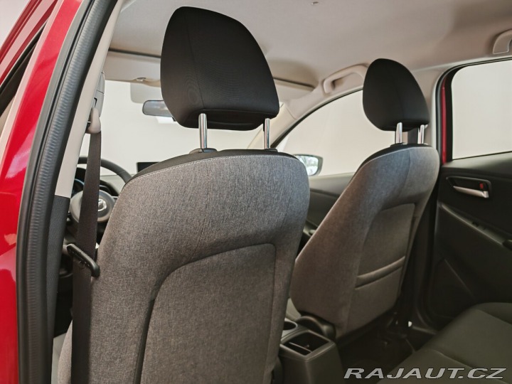 Mazda 2 1,5 benzín, Manual 2024