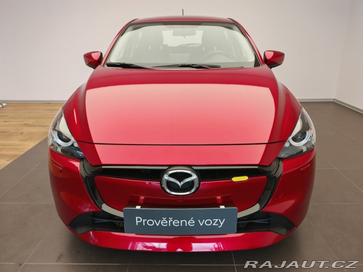 Mazda 2 1,5 benzín, Manual 2024