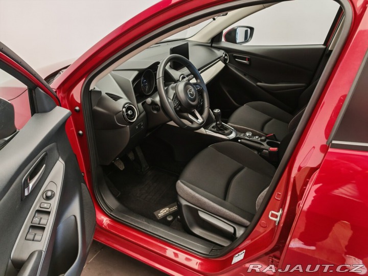 Mazda 2 1,5 benzín, Manual 2024