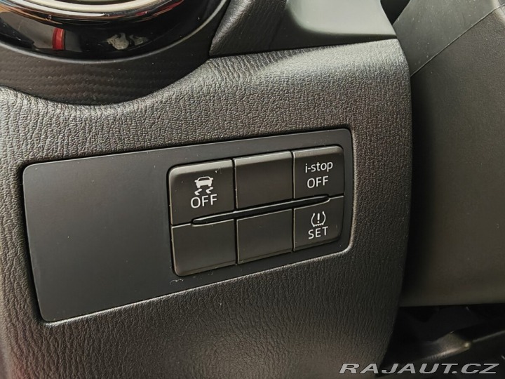 Mazda 2 1,5 benzín, Manual 2024