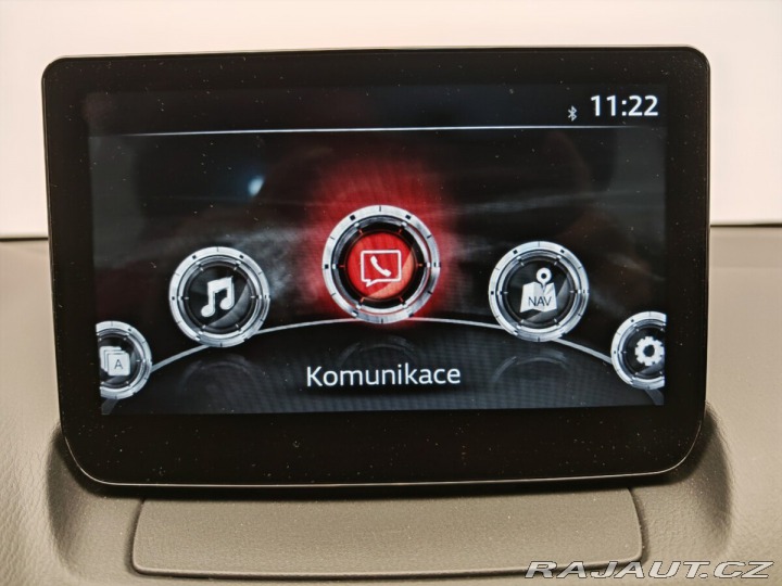 Mazda 2 1,5 benzín, Manual 2024