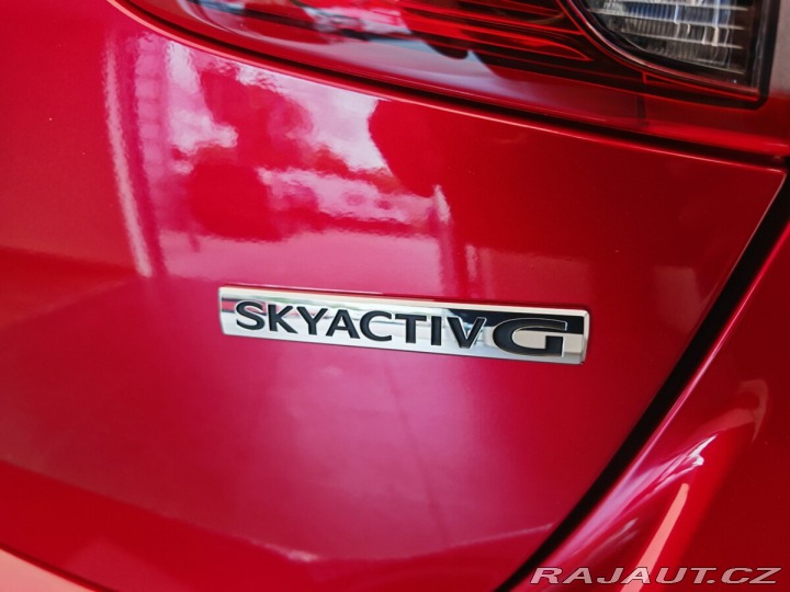 Mazda 2 1,5 benzín, Manual 2024