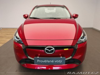 Mazda 2 1,5 benzín, Manual 2024