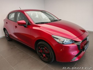 Mazda 2 1,5 benzín, Manual 2024