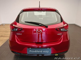 Mazda 2 1,5 benzín, Manual 2024