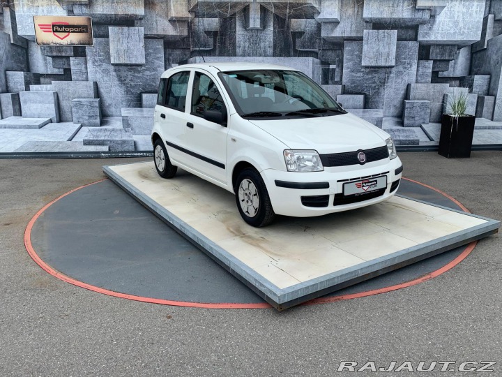 Fiat Panda 1.1I, 40KW, SADA KOL 2008