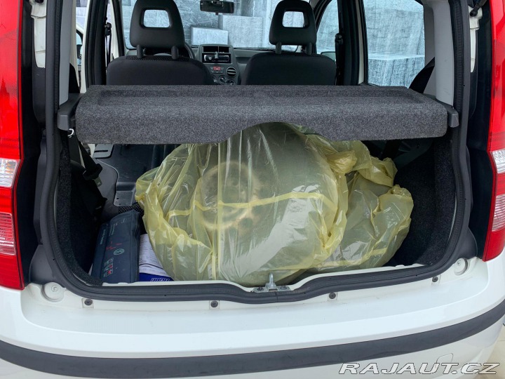 Fiat Panda 1.1I, 40KW, SADA KOL 2008