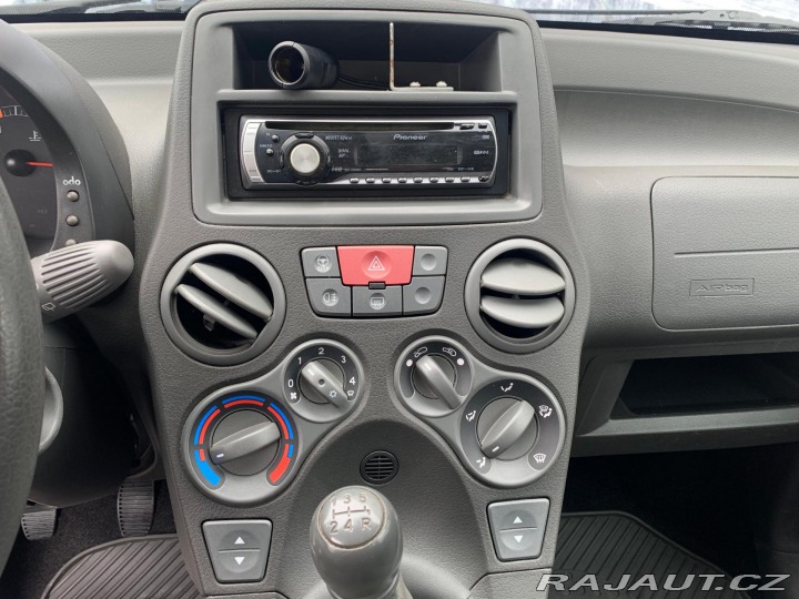 Fiat Panda 1.1I, 40KW, SADA KOL 2008