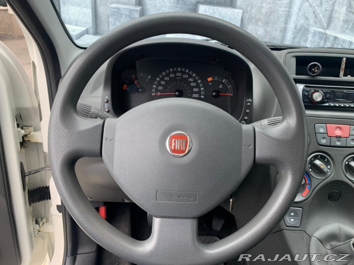 Fiat Panda 1.1I, 40KW, SADA KOL 2008