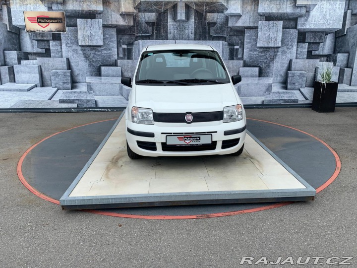 Fiat Panda 1.1I, 40KW, SADA KOL 2008