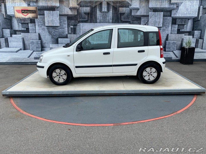 Fiat Panda 1.1I, 40KW, SADA KOL 2008