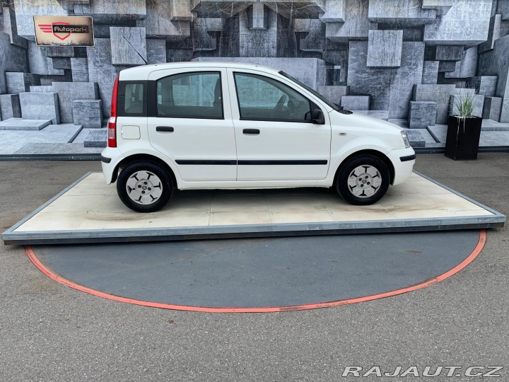 Fiat Panda 1.1I, 40KW, SADA KOL 2008