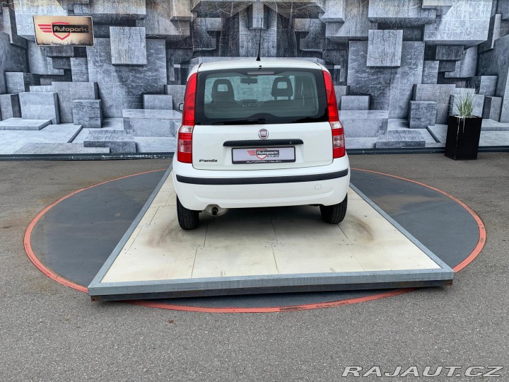 Fiat Panda 1.1I, 40KW, SADA KOL 2008