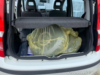 Fiat Panda 1.1I, 40KW, SADA KOL 2008