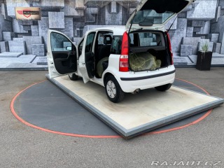 Fiat Panda 1.1I, 40KW, SADA KOL 2008