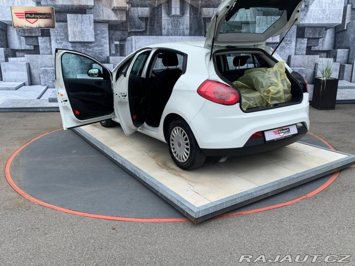 Fiat Bravo 1.4I, 66KW, SADA KOL 2011