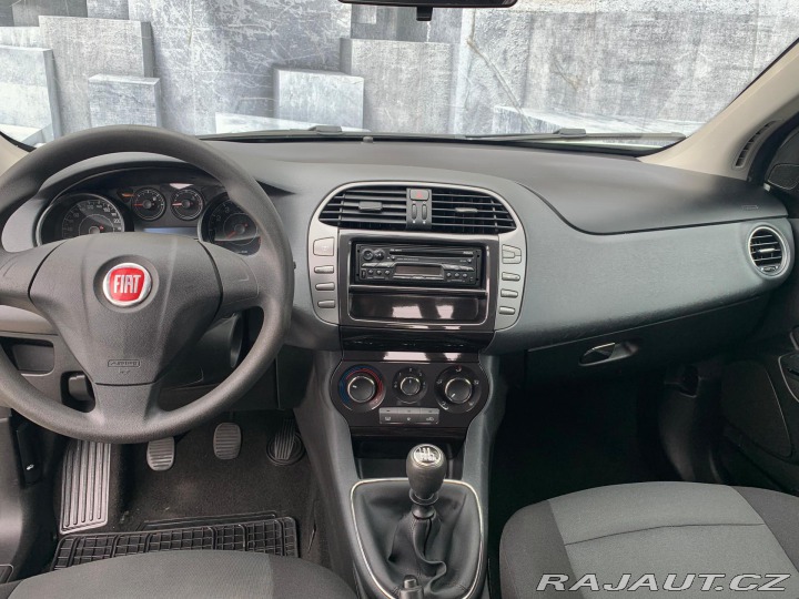 Fiat Bravo 1.4I, 66KW, SADA KOL 2011