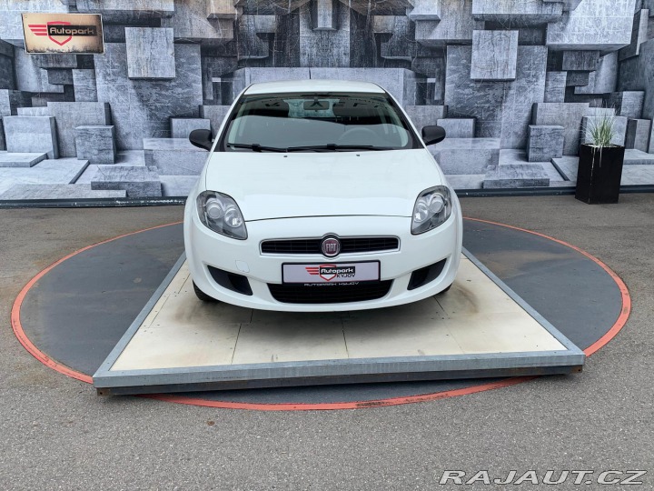 Fiat Bravo 1.4I, 66KW, SADA KOL 2011