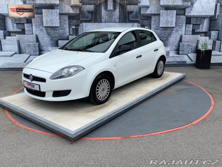 Fiat Bravo 1.4I, 66KW, SADA KOL 2011