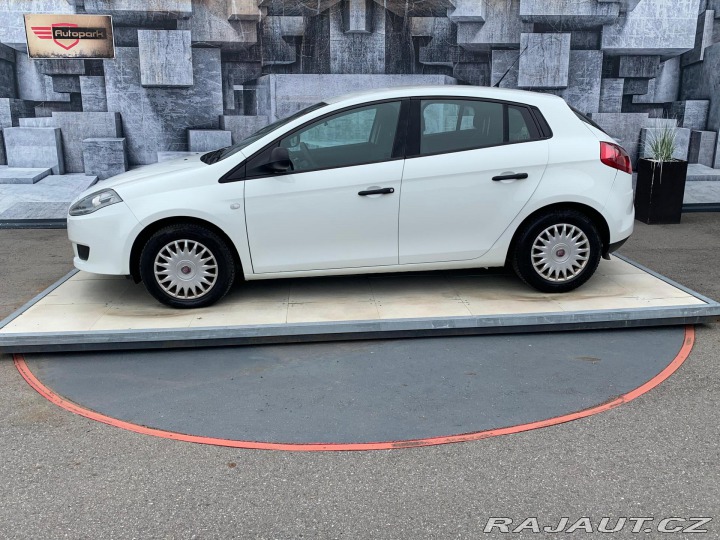 Fiat Bravo 1.4I, 66KW, SADA KOL 2011