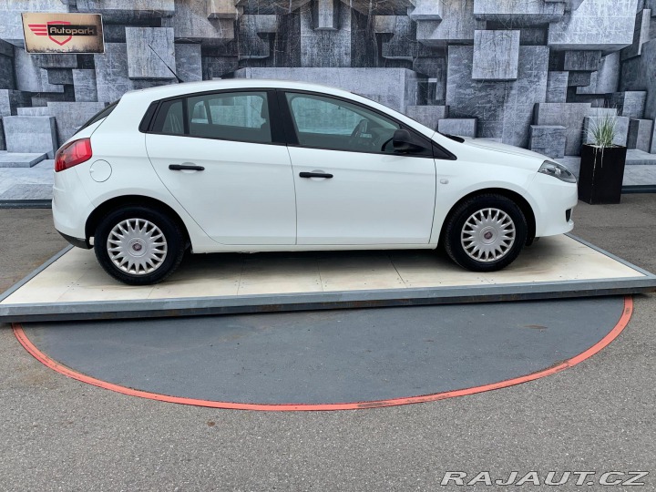 Fiat Bravo 1.4I, 66KW, SADA KOL 2011