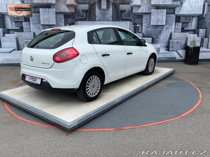 Fiat Bravo 1.4I, 66KW, SADA KOL 2011