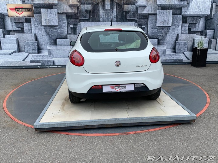 Fiat Bravo 1.4I, 66KW, SADA KOL 2011