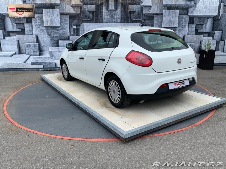Fiat Bravo 1.4I, 66KW, SADA KOL 2011