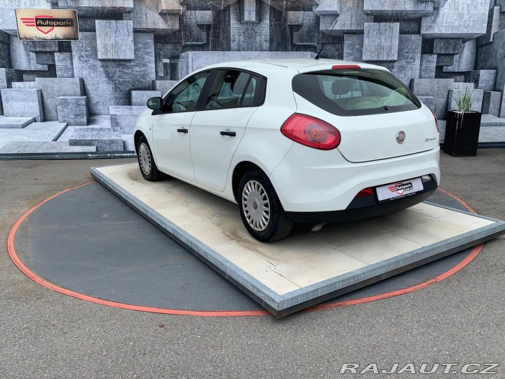 Fiat Bravo 1.4I, 66KW, SADA KOL 2011