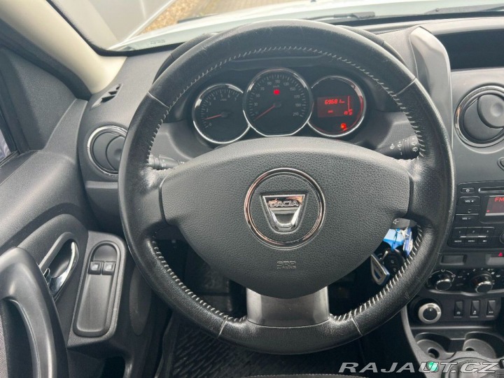 Dacia Duster 2017