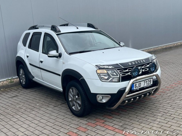 Dacia Duster 2017