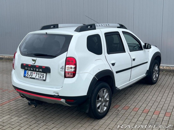 Dacia Duster 2017