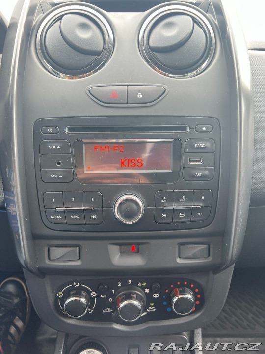Dacia Duster 2017