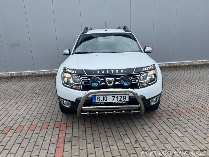 Dacia Duster 2017