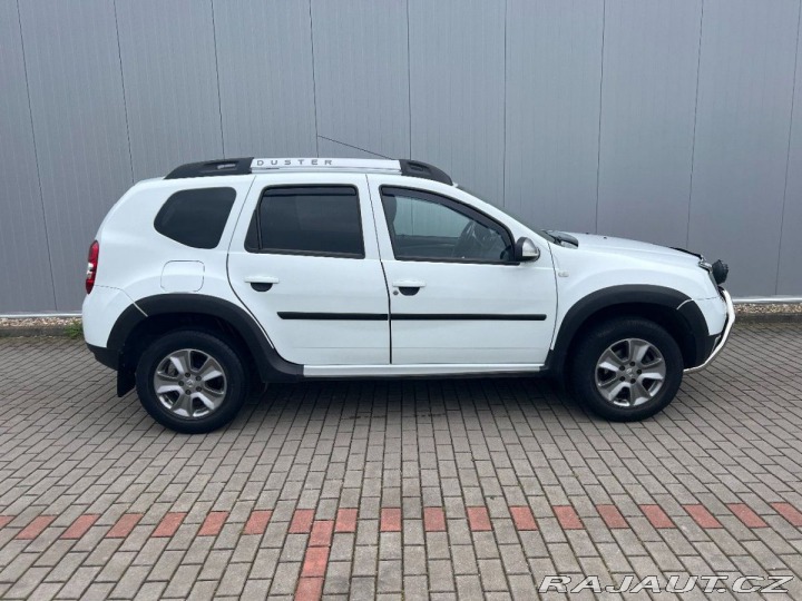Dacia Duster 2017