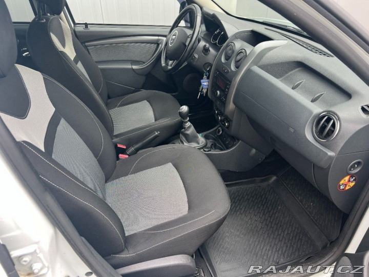 Dacia Duster 2017