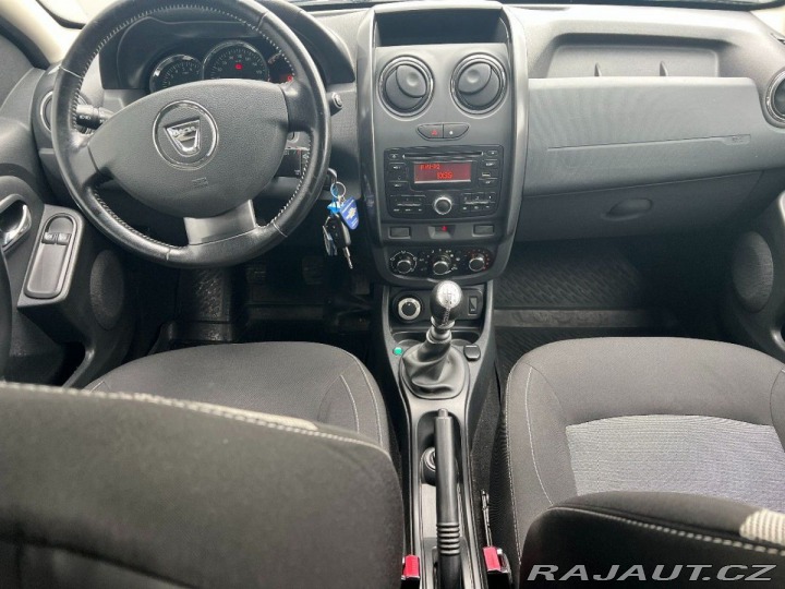 Dacia Duster 2017